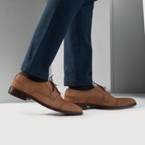 Top-Down Perspective Showing Lacing System & Tongue Craftsmanship
