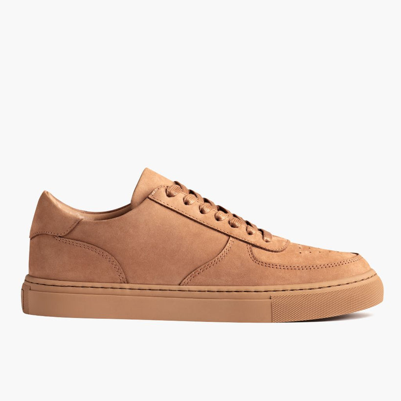 Court Clay Leather Sneakers رجالي
