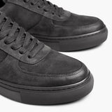 Cushioned Leather Insole & Ergonomic Arch Support Construction Detail