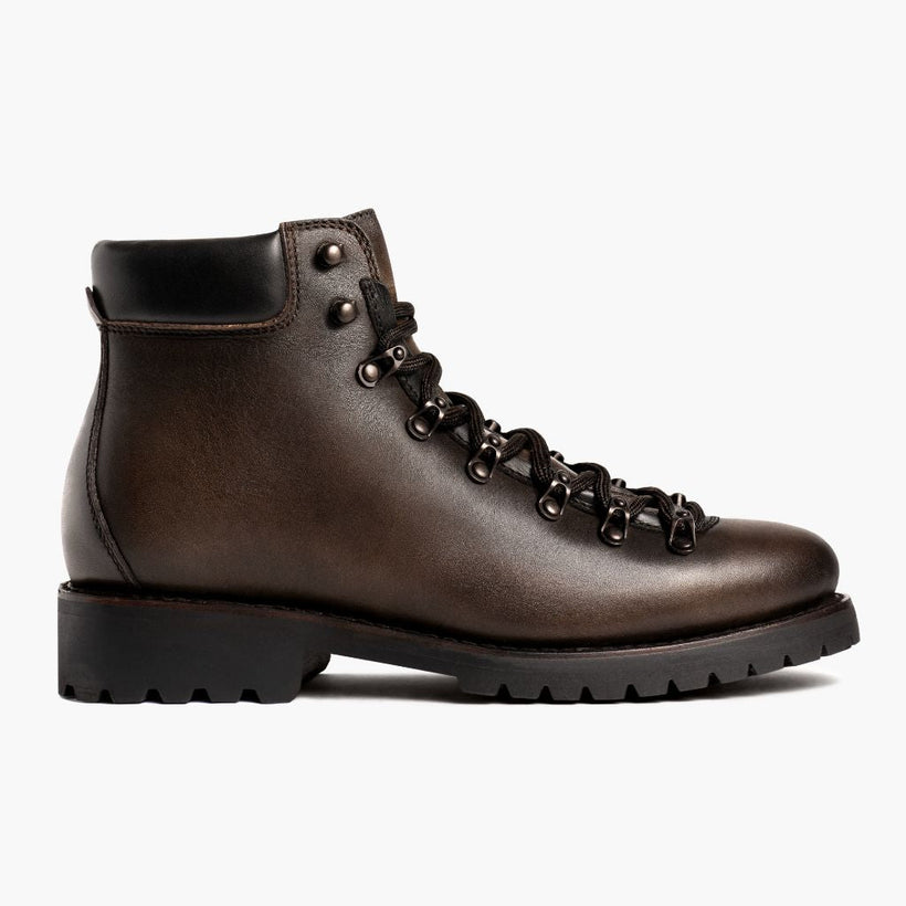 Commander Jasper Leather Boots رجالي