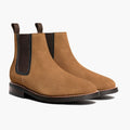 Duke Honey Suede أحذية بوت جلدية رجالي