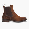 Duchess Glazed Ginger Leather Boots