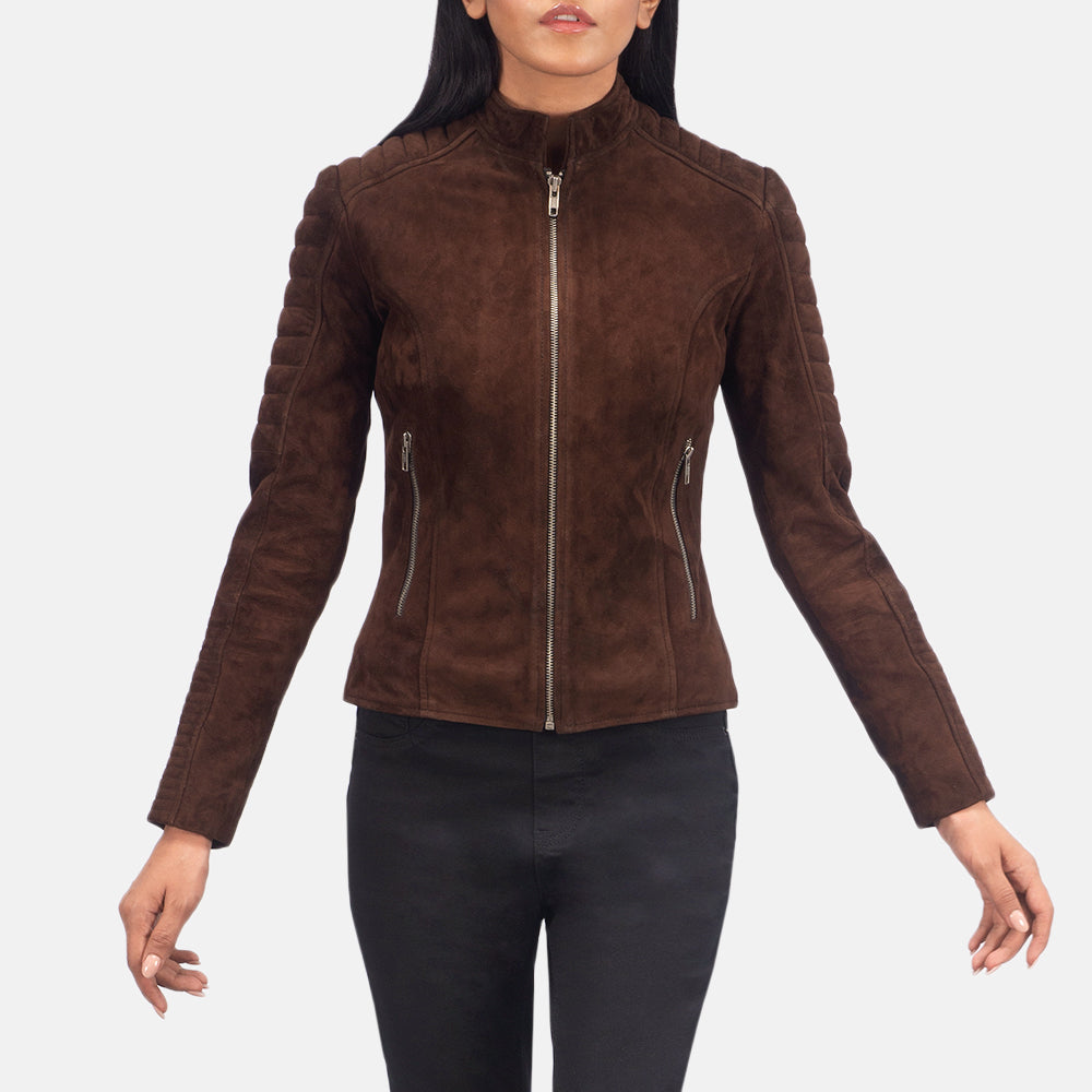
عرض البطانة الداخلية Showing Quilted Polyester Lining & جيبان داخليان عمليان