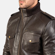 Interior View Showing Quilted viscose lining &amp; Dual Inside Utility Storage Pockets