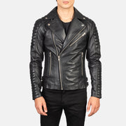 
Armand Green Suede Biker Jacket in Green Goatskin Suede - عرض أمامي وقَصّة مفصلة أنيقة | شراء أونلاين عبر المتجر الرسمي