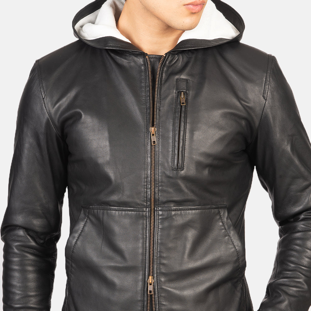 
عرض البطانة الداخلية Showing Fully Fleece Lined & جيبان داخليان عمليان