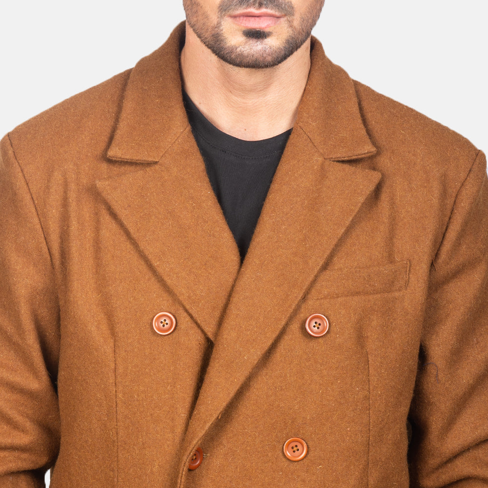 
عرض البطانة الداخلية Showing Polyester Lining & جيبان داخليان عمليان