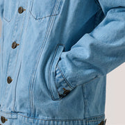 
عرض البطانة الداخلية Showing Quilted Viscose Lining & جيبان داخليان عمليان