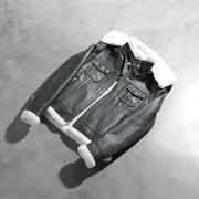 Fiona Hooded جاكيت فرو شيرلينج نسائي – alternate product view 7