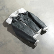 Fiona Hooded جاكيت فرو شيرلينج نسائي – alternate product view 8