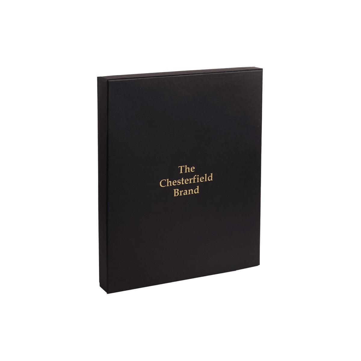 
Tailored Rib Cuffs & Hem Craftsmanship Construction Detail on Giftset Leather Writing Case and Pen (Passport holder)