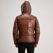 
Gordon جاكيت جلد رجالي – alternate product view 5