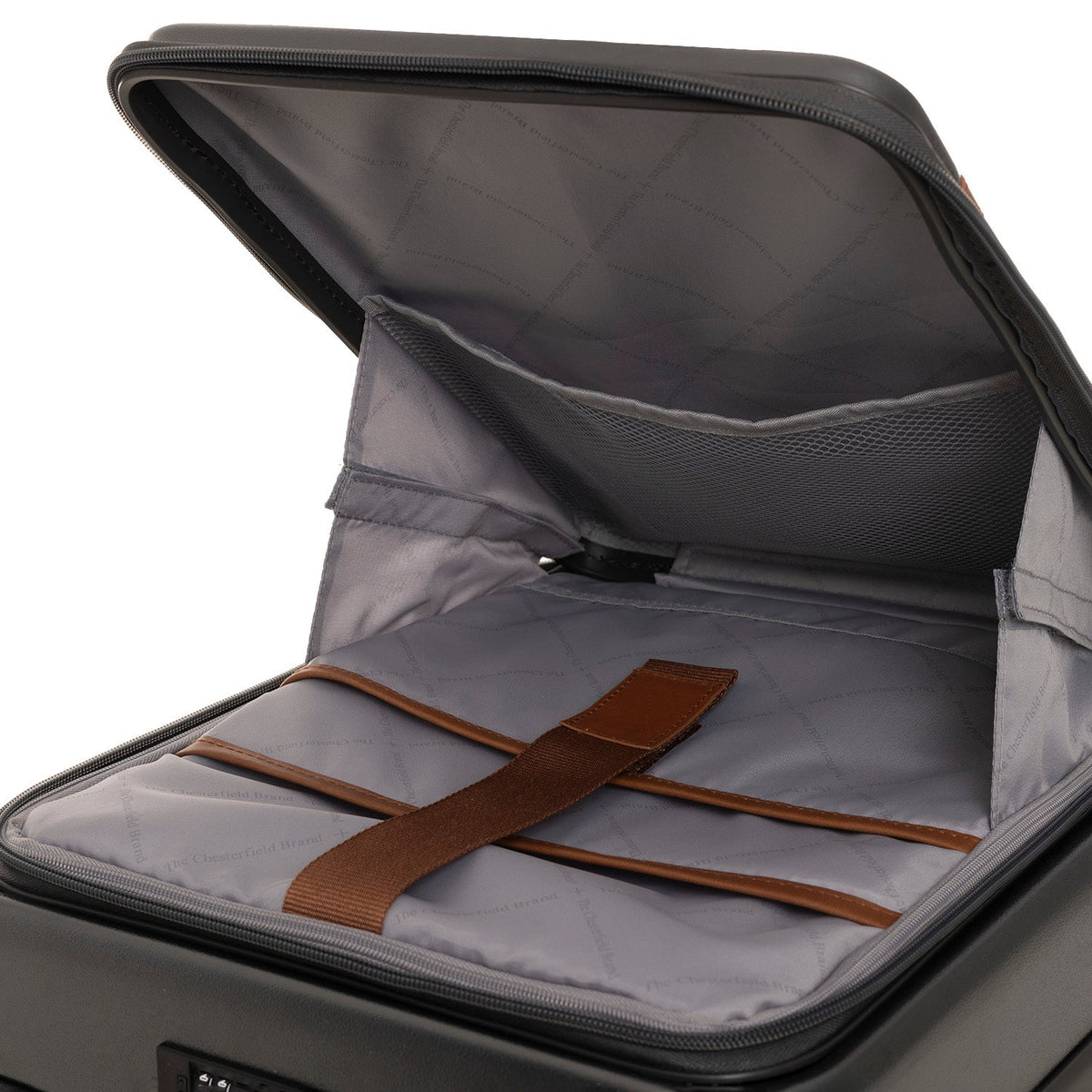 
Urban Graphite Hand Luggage Suitcase Front Pocket Zuna نسائي نسائي, detail view 6