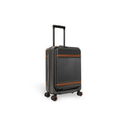 
Urban Graphite Hand Luggage Suitcase Front Pocket Zuna نسائي نسائي, front view