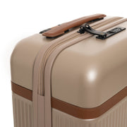 
مظهر الارتداء على موديل لـ  Hand Luggage Suitcase Zuna نسائي نسائي على عارض أزياء - انسيابية طبيعية في ضوء النهار
