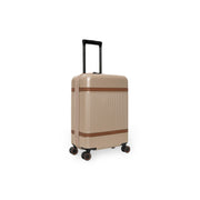 
Hand Luggage Suitcase Zuna نسائي نسائي جلد طبيعي أصلي 100% فل جرين - عرض أمامي وقَصّة مفصلة أنيقة | شراء أونلاين عبر المتجر الرسمي