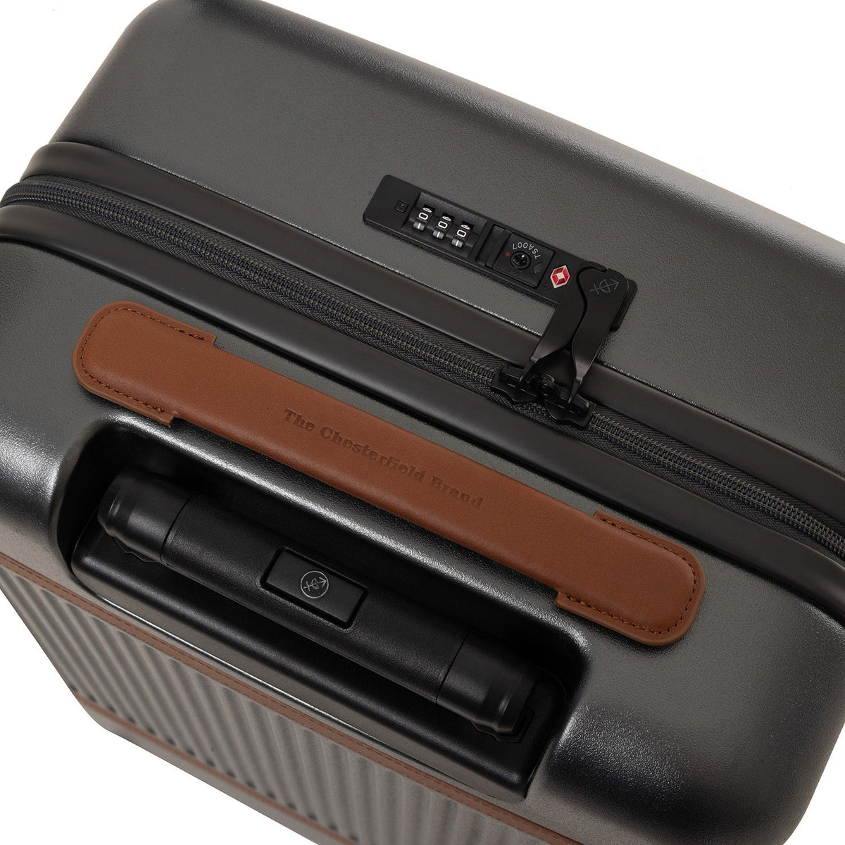 
Urban Graphite Hand Luggage Suitcase Zuna نسائي نسائي, detail view 1