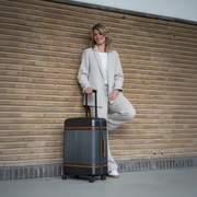 Large Suitcase Zuna نسائي – alternate product view 3