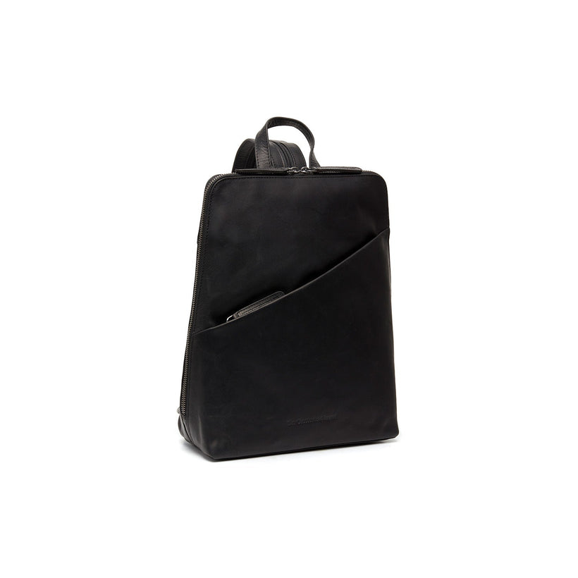 Amanda Full-Grain Leather Backpack نسائي