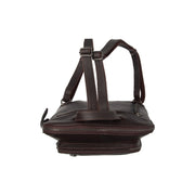 Floran Full-Grain Leather Backpack نسائي – alternate product view 3