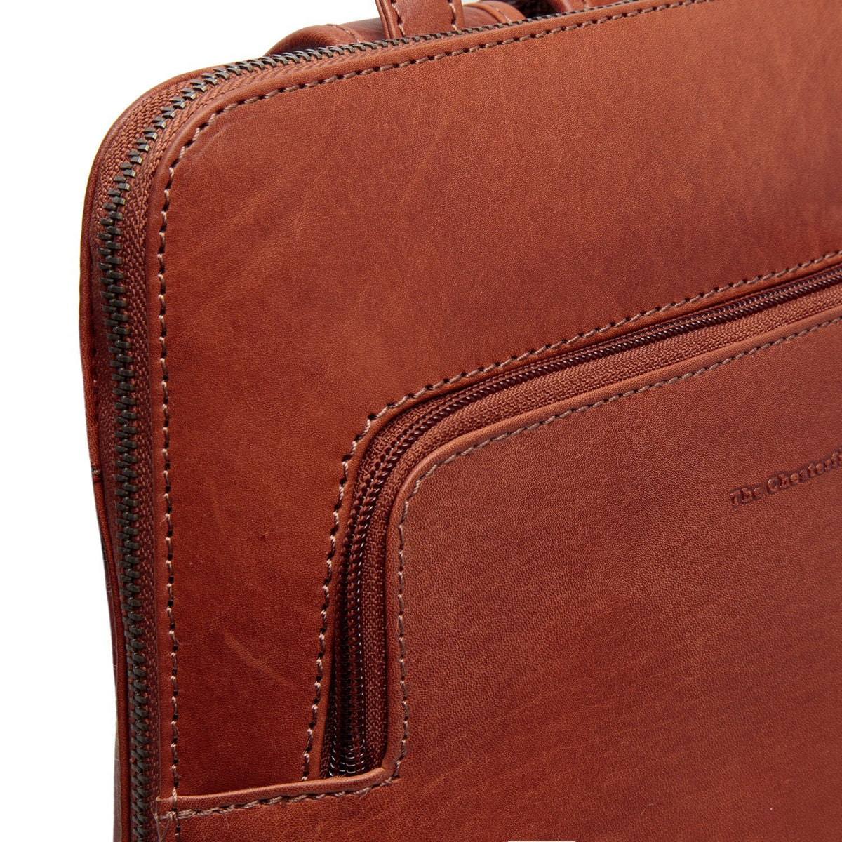 Fornella Full-Grain Leather Backpack نسائي – alternate product view 2
