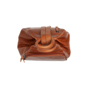 Howard Full-Grain Leather Backpack نسائي – alternate product view 2