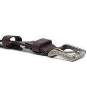 Aayden Full-Grain Leather Belt رجالي – alternate product view 2