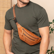 
Brana حقيبة خصر جلدية – alternate product view 2