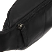 100% Full-Grain Wax Pull-Up 100% Full-Grain Leather Grain Texture &amp; Handcrafted Patina Detail