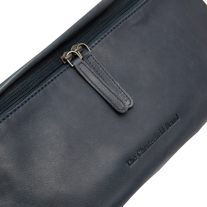 Kruger Full-Grain Leather Belt Bag نسائي
