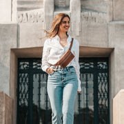 
Toronto حقيبة خصر جلدية – alternate product view 3