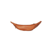 
Cognac Leather Belt Bag Vernio, detail view 3