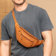 
Vernio حقيبة خصر جلدية – alternate product view 2