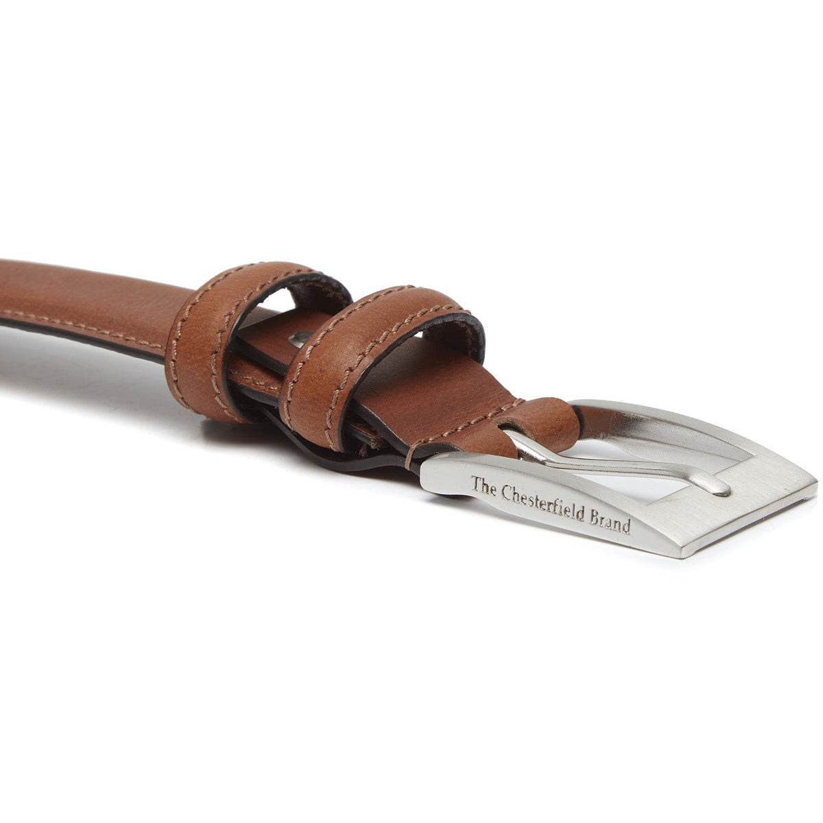 Elliot Full-Grain Leather Belt رجالي – alternate product view 2
