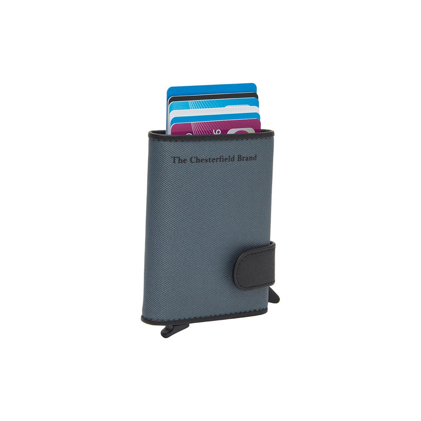 Delsbo Full-Grain Leather Card Holder نسائي