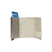 Delsbo Full-Grain Leather Card Holder نسائي – alternate product view 3