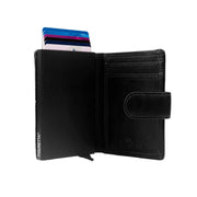
عرض البطانة الداخلية Showing Dedicated Padded Laptop Sleeve & Multi-Compartment Organization