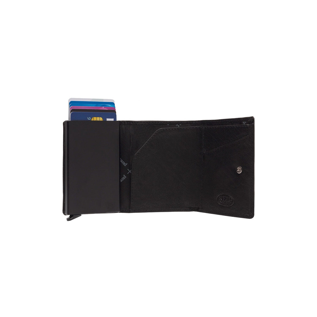 
عرض البطانة الداخلية Showing Dedicated Padded Laptop Sleeve & Multi-Compartment Organization