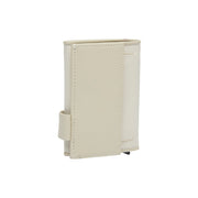 
Reinforced Leather Base with Protective Metal Studs Detail
