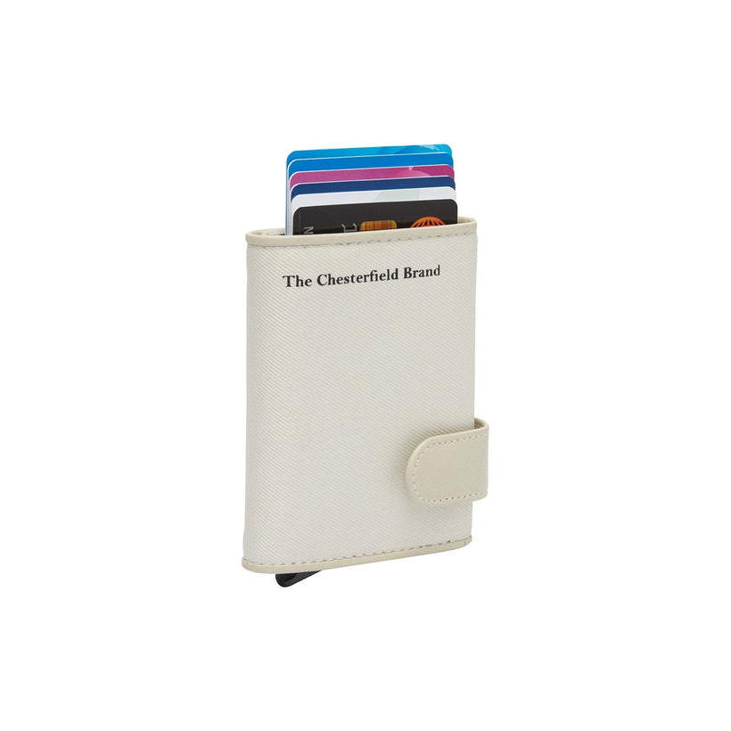 Sabana Full-Grain Leather Card Holder نسائي