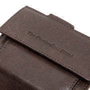 
عرض البطانة الداخلية Showing Dedicated Padded Laptop Sleeve & Multi-Compartment Organization