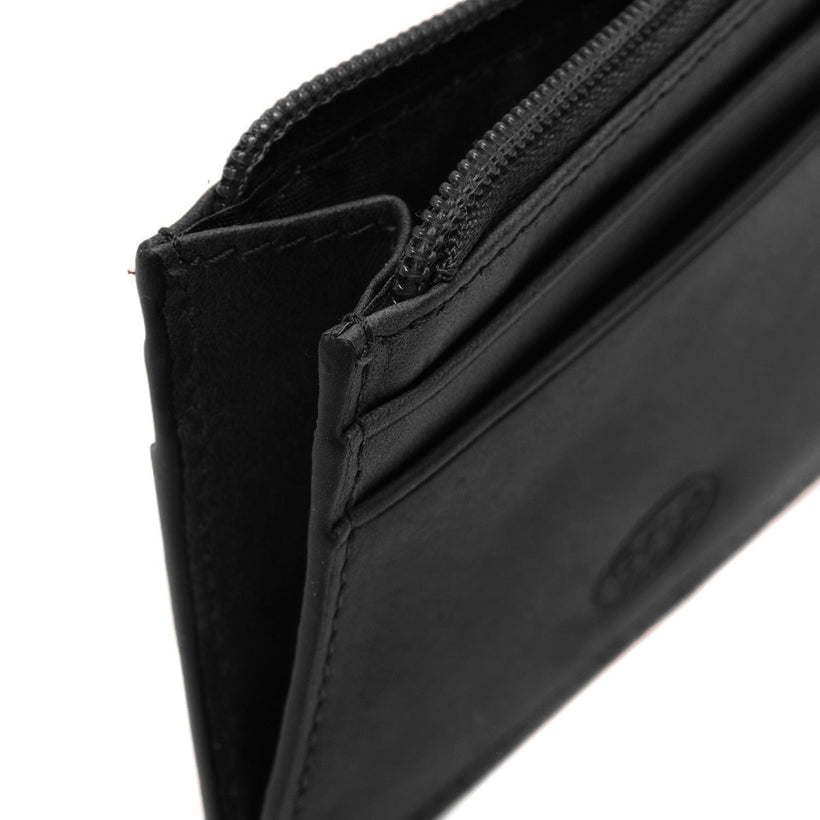 Leather Card Wallet نسائي