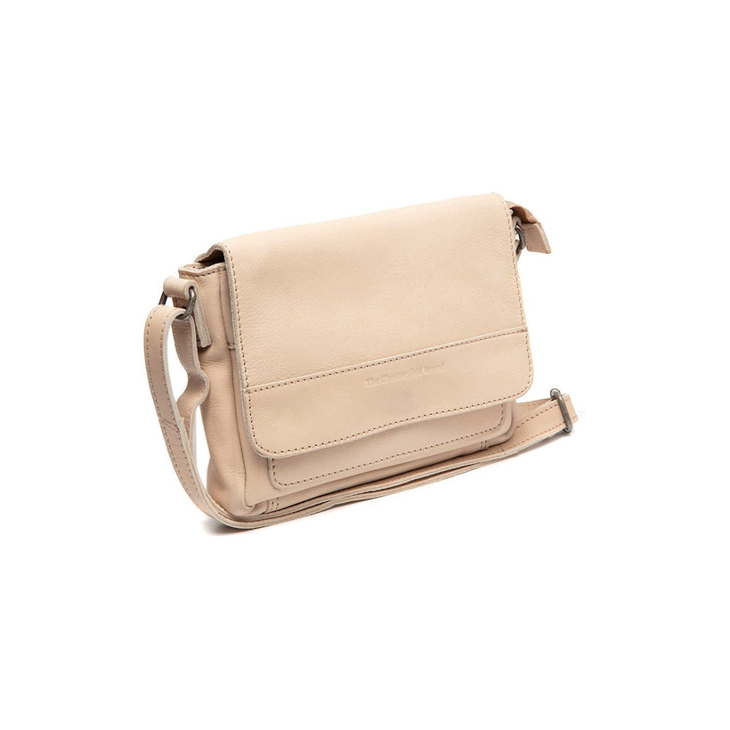 Ann Full-Grain Leather Crossbody Bag نسائي