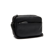 Arona Full-Grain Leather Crossbody Bag نسائي in Classic 100% Full-Grain Leather - Full Exterior Front Profile View | Buy Online