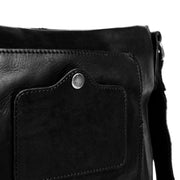 Interior View Showing Dedicated Padded Laptop Sleeve &amp; Multi-Compartment Organization