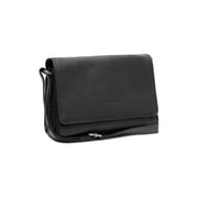 Forano Full-Grain Leather Crossbody Bag نسائي in Classic 100% Full-Grain Leather - Full Exterior Front Profile View | Buy Online