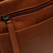 Laveno Full-Grain Leather Crossbody Bag رجالي – alternate product view 3