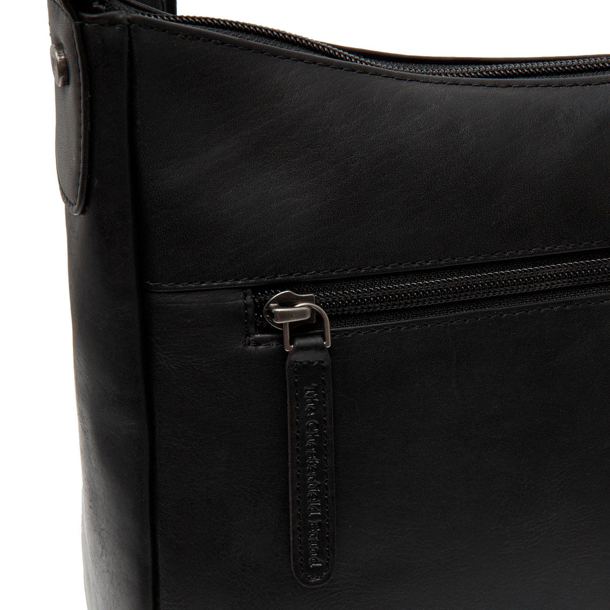 Interior View Showing Dedicated Padded Laptop Sleeve &amp; Multi-Compartment Organization