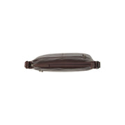 Loraine Full-Grain Leather Crossbody Bag نسائي – alternate product view 3