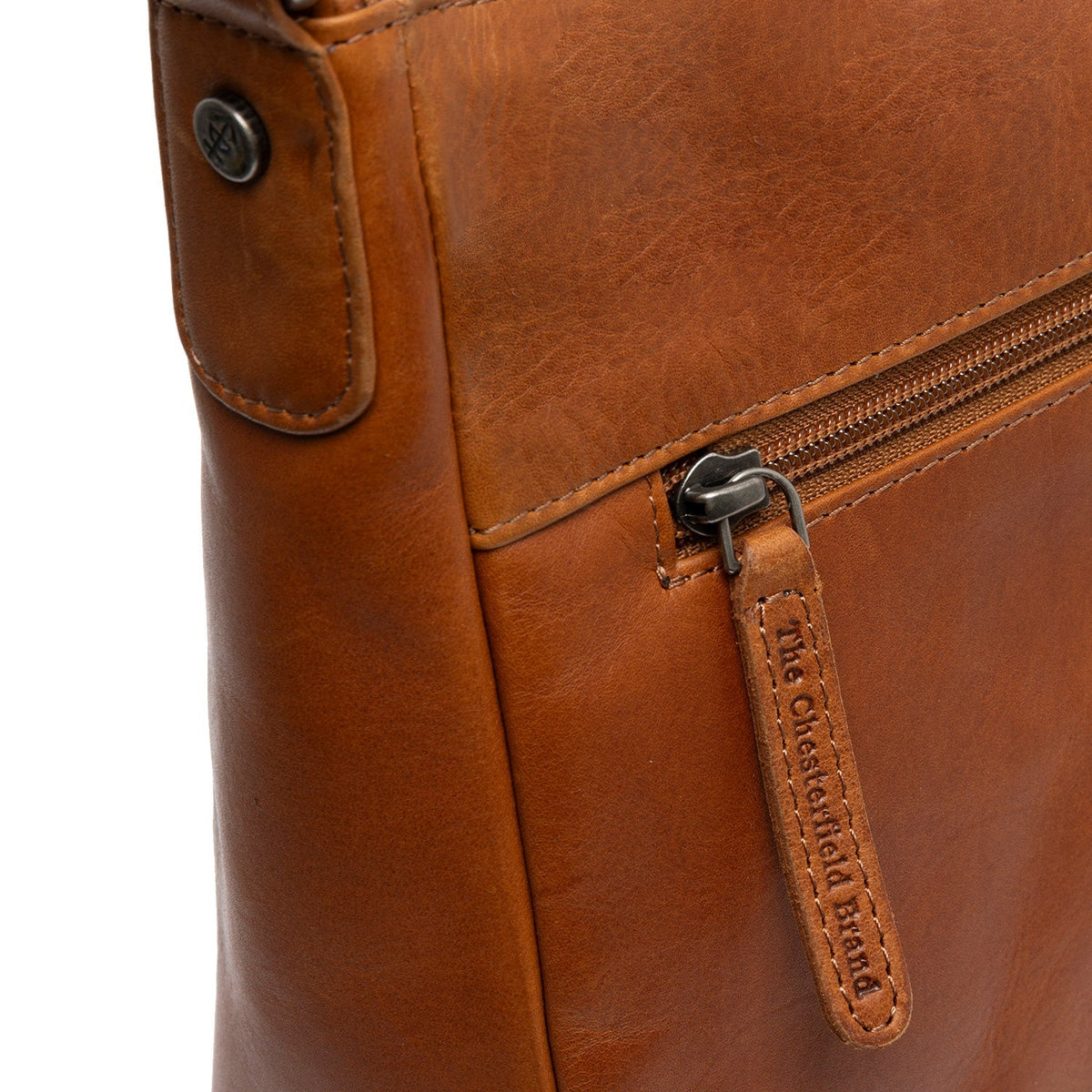 Loraine Full-Grain Leather Crossbody Bag نسائي – alternate product view 2